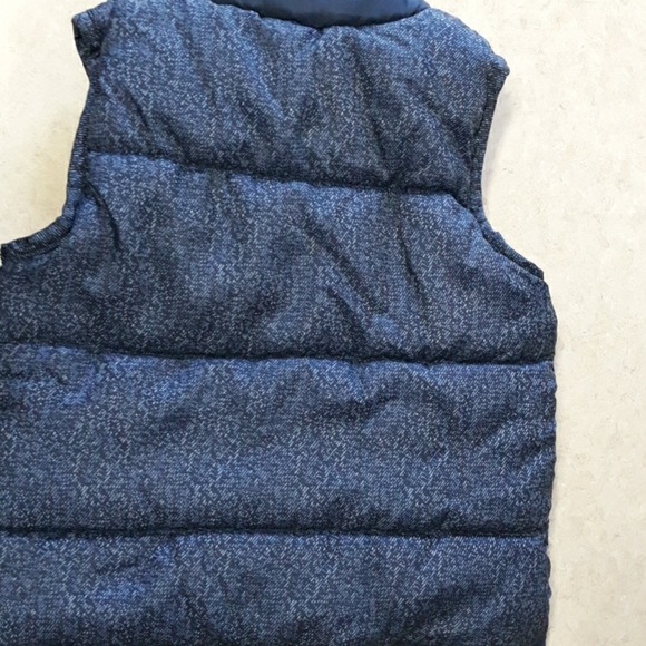 EUC BOYS ROCK puffer vest size 18m - Picture 2 of 5